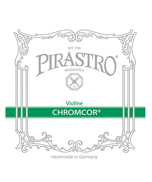 Pirastro Cuerda “Chromcor” 319120 para Violín 4/4, 1A (E “Mi”)