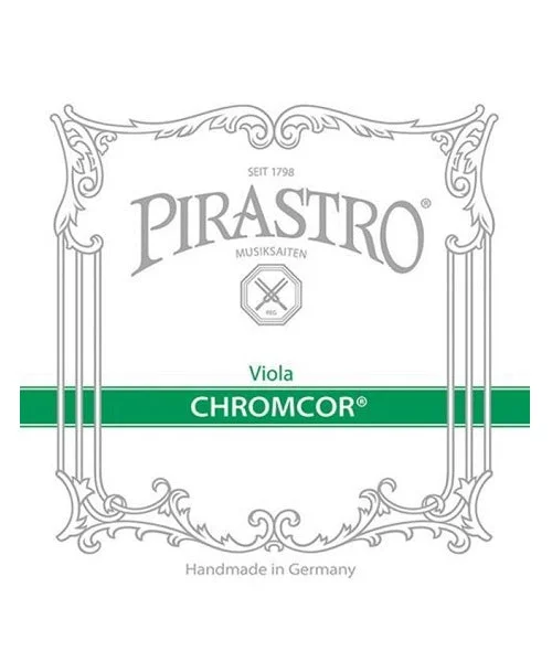 Pirastro Cuerda “Chromcor” 329220 para Viola 4/4, 2A (D “Re”)