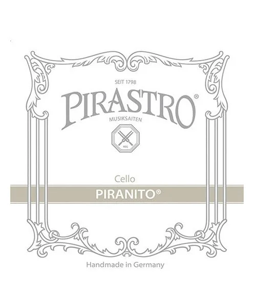 Pirastro Cuerda “Piranito” 635100 para Cello 4/4, 1A (A “La”)