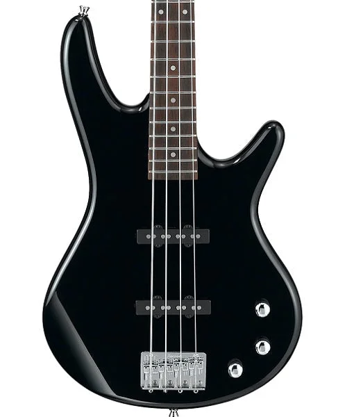 Ibanez Bajo Eléctrico Negro Brillante GSR180-BK, Serie Gio