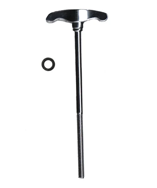 Powerbeat Tornillo X-8/TB(10) para Bombo, 10 pzas