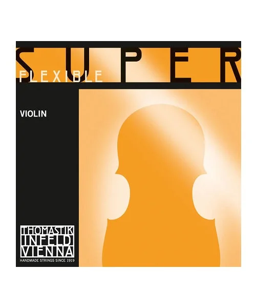 Thomastik Cuerda “Super Flexible” 13, para Violín 4/4, 4A (G “Sol”)