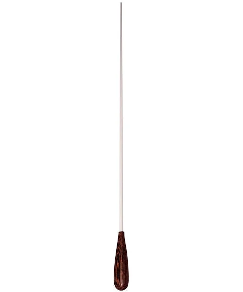 Montford Batuta MFBW16T Madera Blanca, 16″ Mango Wengue