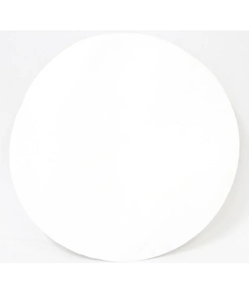 El Cometa Parche 20″ para Conga, 5M, Blanco
