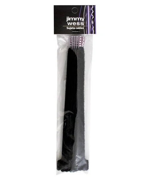 Jimmy Wess Sujeta JWSC Cables (5 pzas)