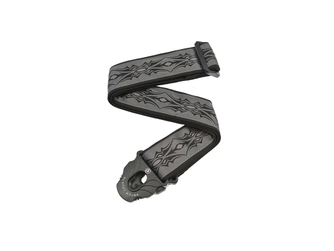 D’addario 50PLF06 Correa de Guitarra con Bloqueo Automatico Tribal