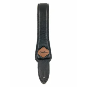 Godin 036882 Correa de Guitarra cuero acolchado