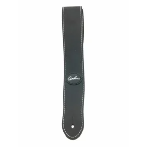 Godin 037261 Correa de Guitarra con Costura Negro