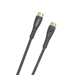 D’addario PW-MD-10 Cable MIDI 3m