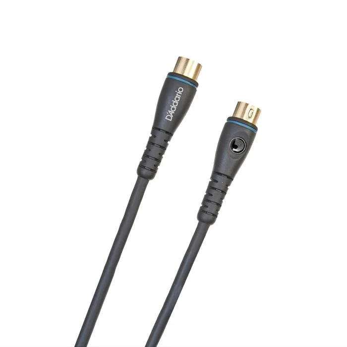 D’addario PW-MD-10 Cable MIDI 3m