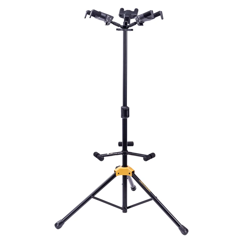 Hercules GS432B PLUS Soporte Triple Auto Grip System (AGS)
