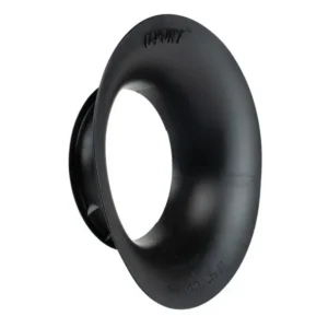 D’Addario PW-OPBKL-10B O-Port Large Black
