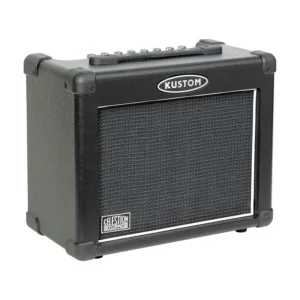Kustom ARROW16DFX Amplificador Guitarra 16W – 8″ Celestion – Efectos