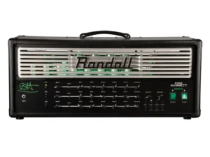 Randall KH103E-U Kirk Hammett Signature Cabezal Tubos 120W