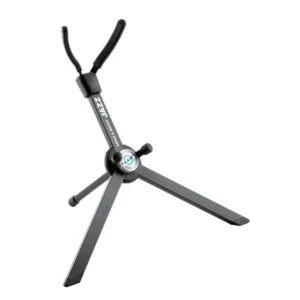 K&M Atril Saxo Alto “Jazz” Negro