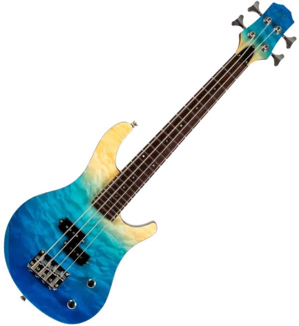 Flight Mini Bass (TBL) Transparent Blue
