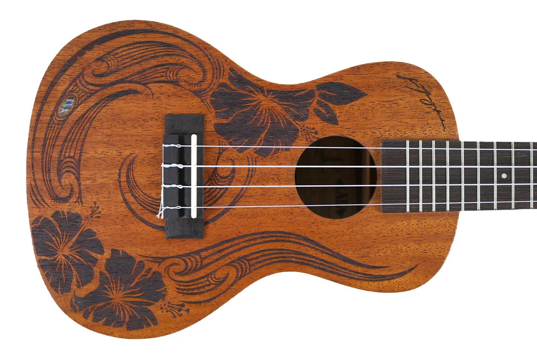 Kala UNITY-C Unity Mahogany Concert Ukulele