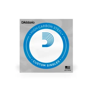 D’Addario PL012 Cuerda High Carbon Steel 012