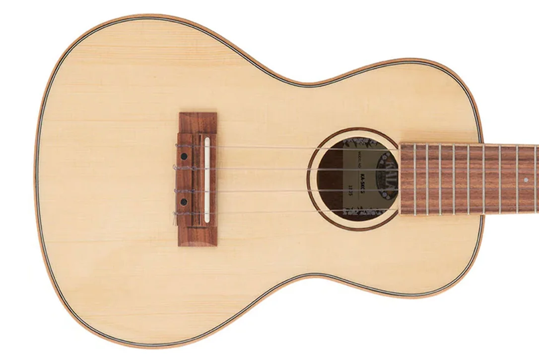 Kala SKCG Solid Spruce Top Concert Ukulele