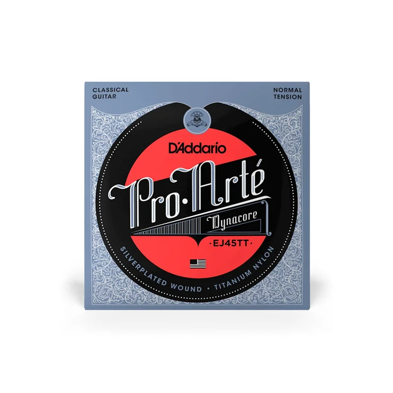 D’Addario Pro-Arte EJ45TT Dynacore Normal Tension