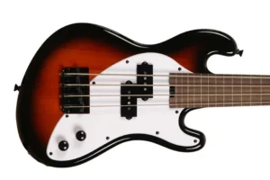 Kala UBASS-SB-TB-FL Sunburst Fretless Solid Body U•BASS