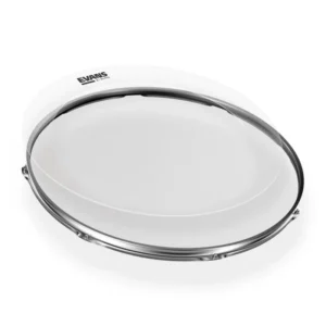 Evans E14ER1 E-Ring Sordina 14″ Clear con 1″ de diametro