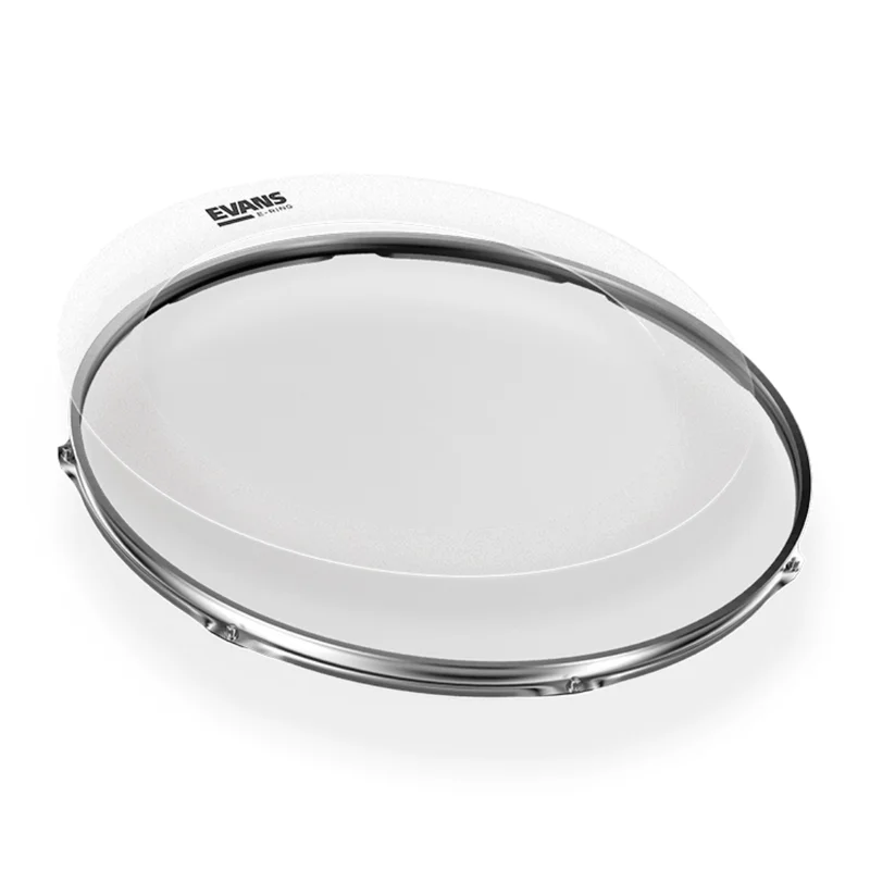 Evans E14ER1 E-Ring Sordina 14″ Clear con 1″ de diametro