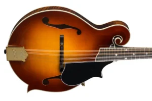 Kentucky KM-855 Amberburst Artist F-Model Mandolin