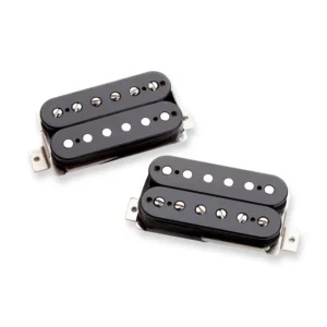 Seymour Duncan 11104-08-B Set de Pastillas APH-2S Slash Alnico II Pro Humbucker Black
