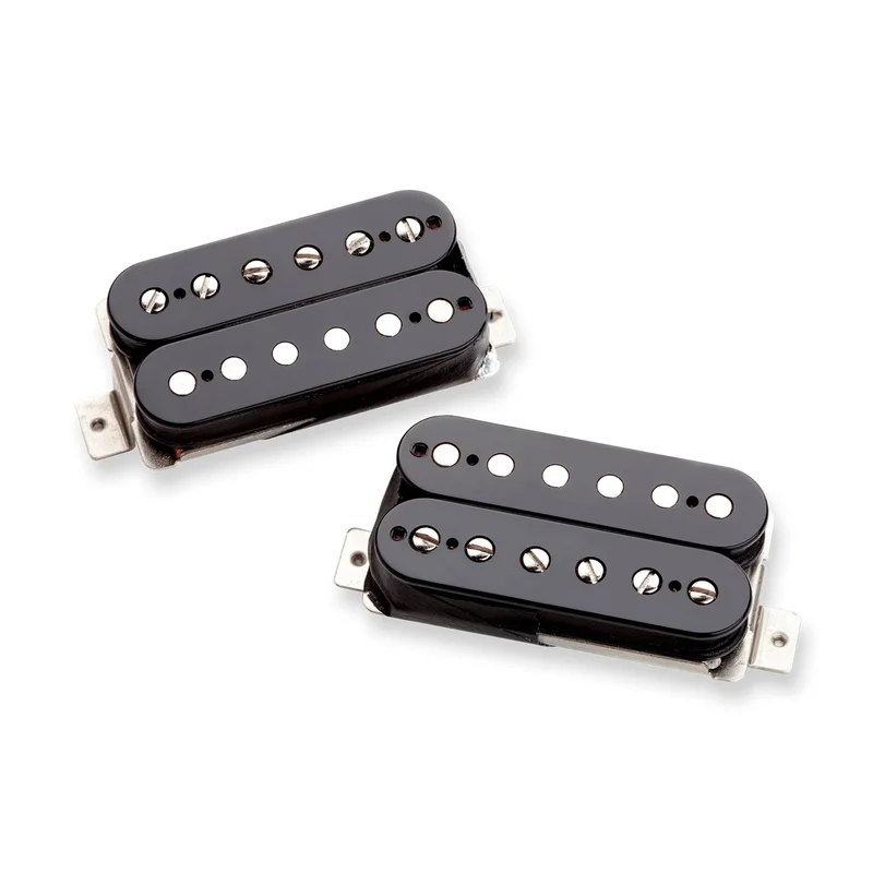 Seymour Duncan 11104-08-B Set de Pastillas APH-2S Slash Alnico II Pro Humbucker Black