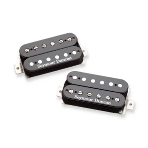 Seymour Duncan 11108-13-B SET Hot Rodded JB/JAZZ MODEL Humbucker Black