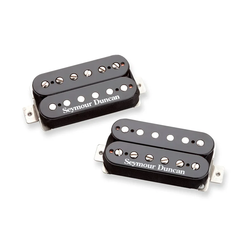 Seymour Duncan 11108-13-B SET Hot Rodded JB/JAZZ MODEL Humbucker Black