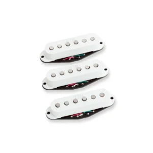 Seymour Duncan 11203-32-WH SET STK-S10N YJM FURY Stk White