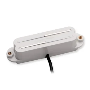 Seymour Duncan 11205-13-W SVR-1N Vintage Rails for Strat Neck White