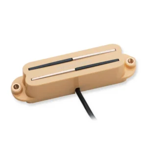 Seymour Duncan 11205-13-C SVR-1N Vintage Rails for Strat Neck Cream