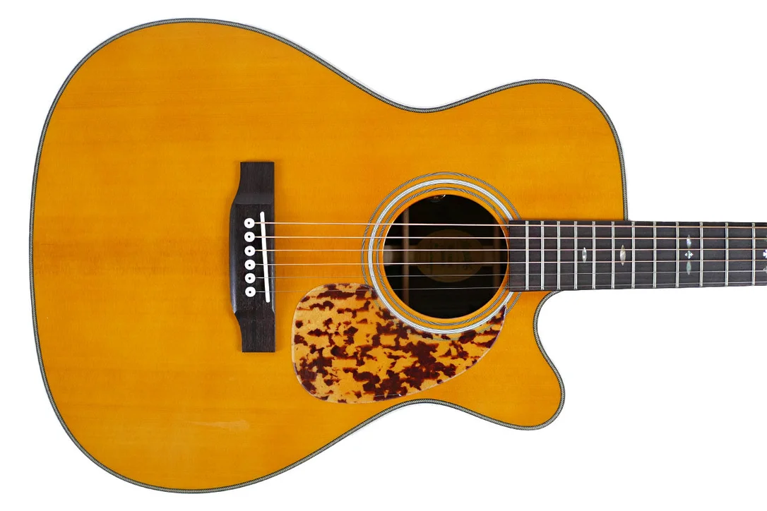 Blueridge BR-163CE Historic Series Acoustic-Electric 000 Guitar