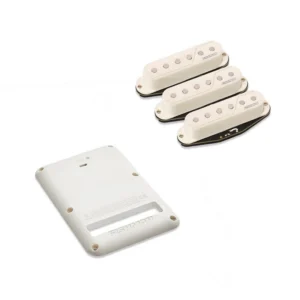 Fishman PRF-STR | PRO-BWH Pack Fluence Single Pickup Set + Bateria Recargable