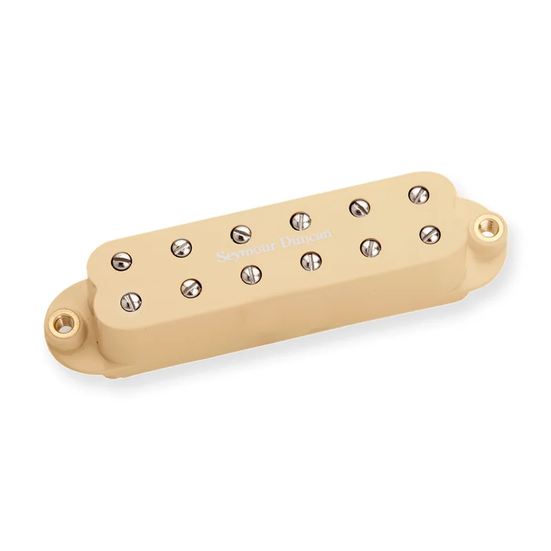 Seymour Duncan 11205-21-C SL59-1N Little ’59 for Strat Neck Cream