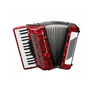 Weltmeister 30/72/III/5 Acordeón Red Juwel