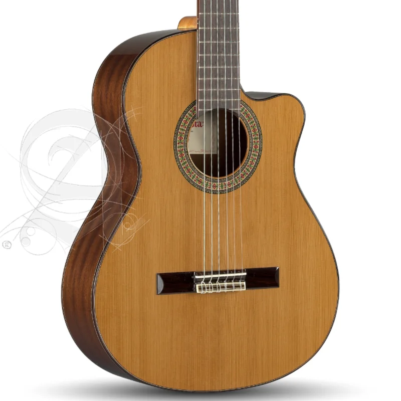 Alhambra 6855 Guitarra Electroaustica 3C CW E1