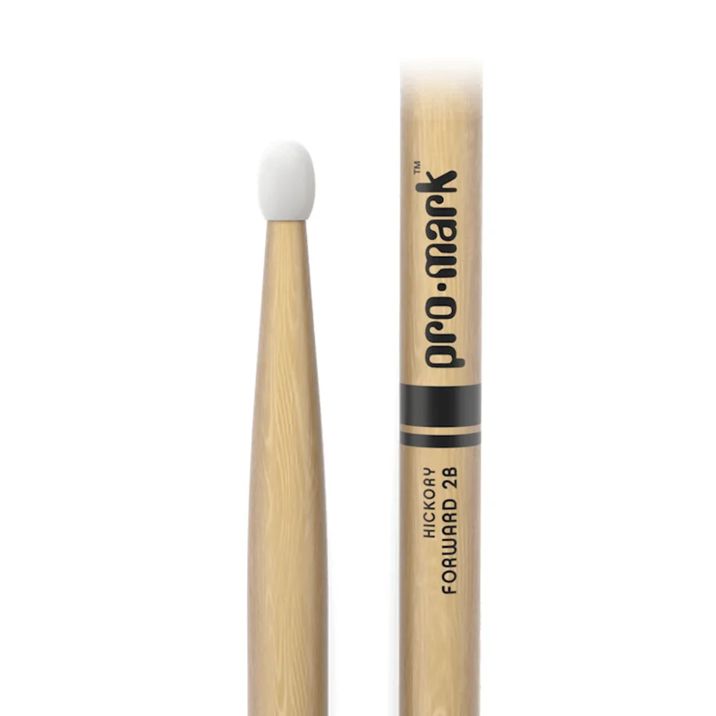 Promark TX2BN Par de Baquetas Forward 2B HYCKORY NYLON