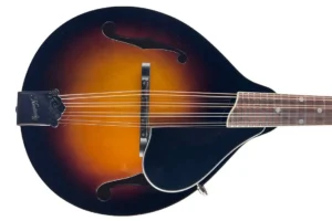 Kentucky KM-250 Traditional Sunburst Deluxe A-Model Mandolin