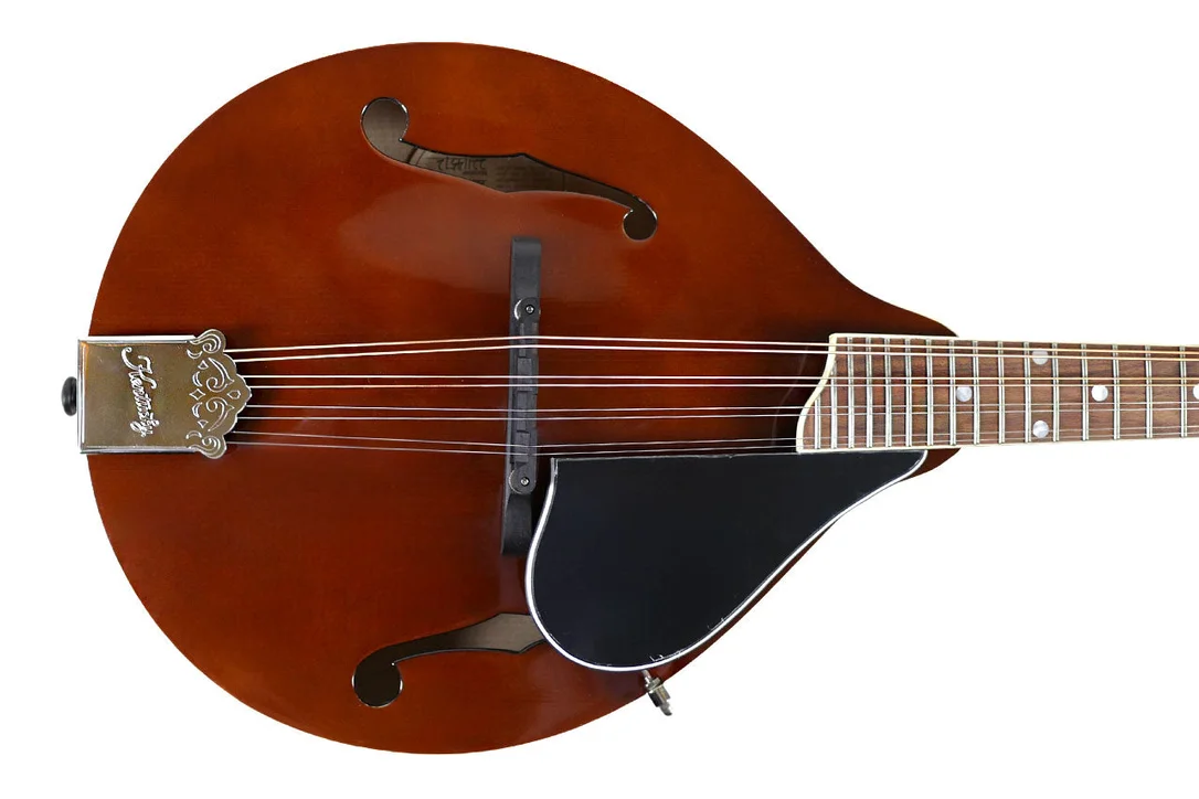 Kentucky KM-256 Brown Deluxe A-Model Mandolin