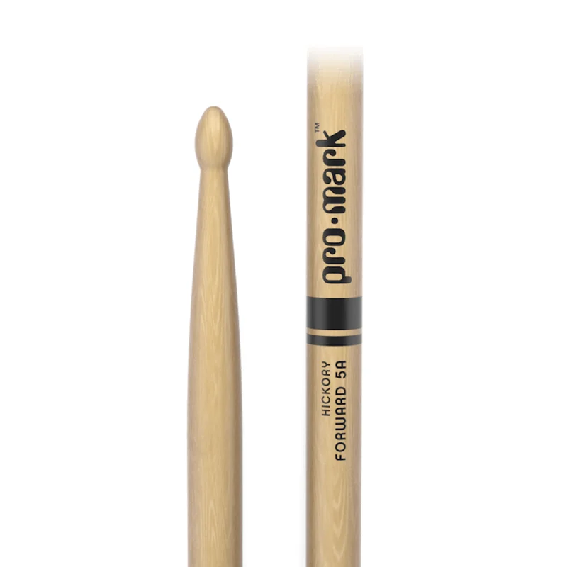 Promark TX5AW Baquetas de Bateria Forward 5A HYCKORY MADERA