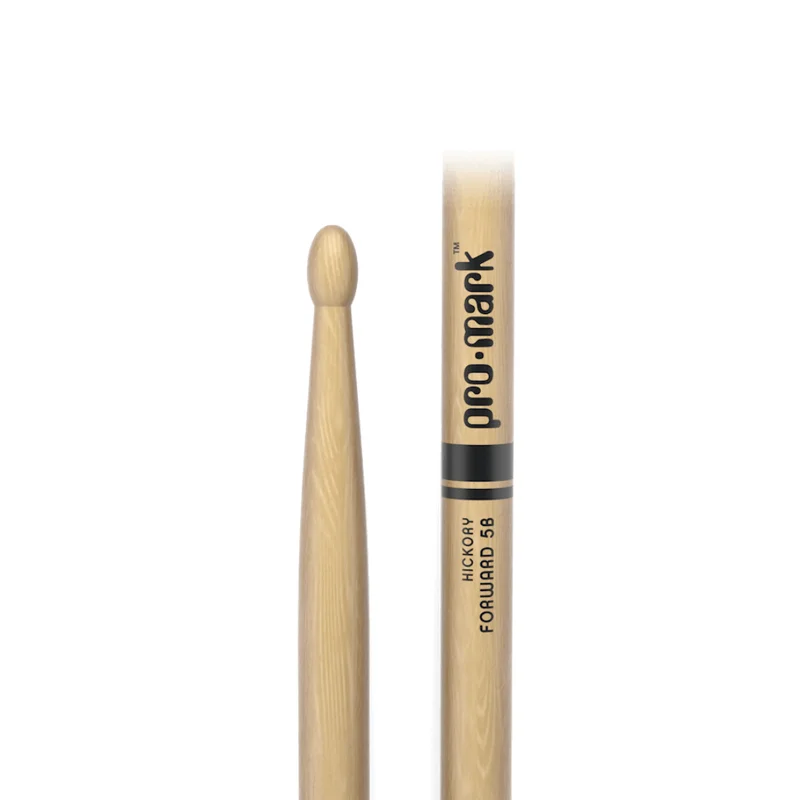 Promark TX5BW Par de Baquetas Forward 5B HYCKORY MADERA