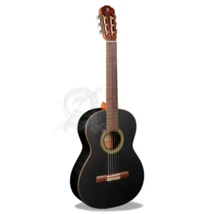 Alhambra 7232 Guitarra Clasica 1C Black Satin