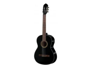 Gewa Pure VG500142 Guitarra Clasica Negro