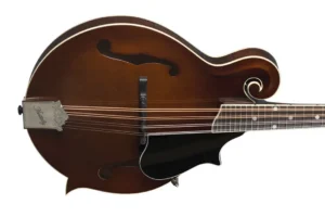 Kentucky KM-656 Brown Standard F-Model Mandolin