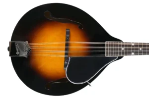 Kentucky KM-140 Traditional Sunburst Standard A-Model Mandolin