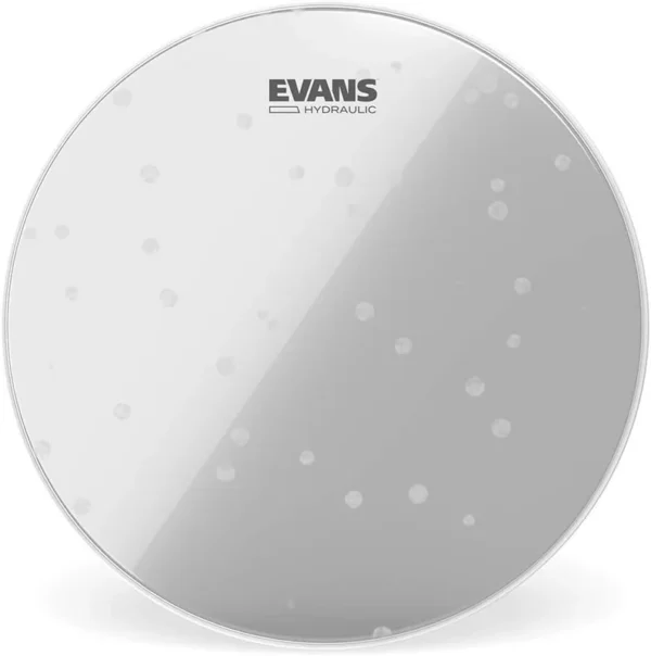 Evans BD22HG HYDRAULIC Parche de bombo 22″ Glass